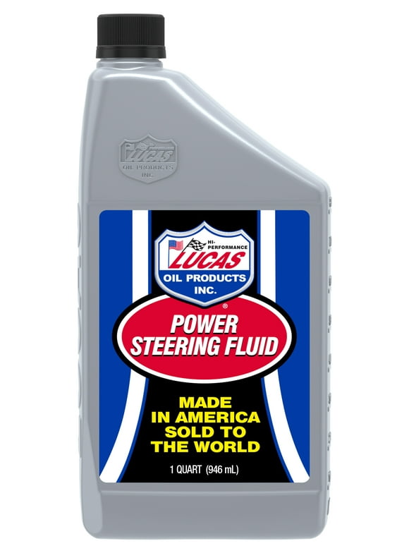 Power Steering Fluids in Automotive Fluids