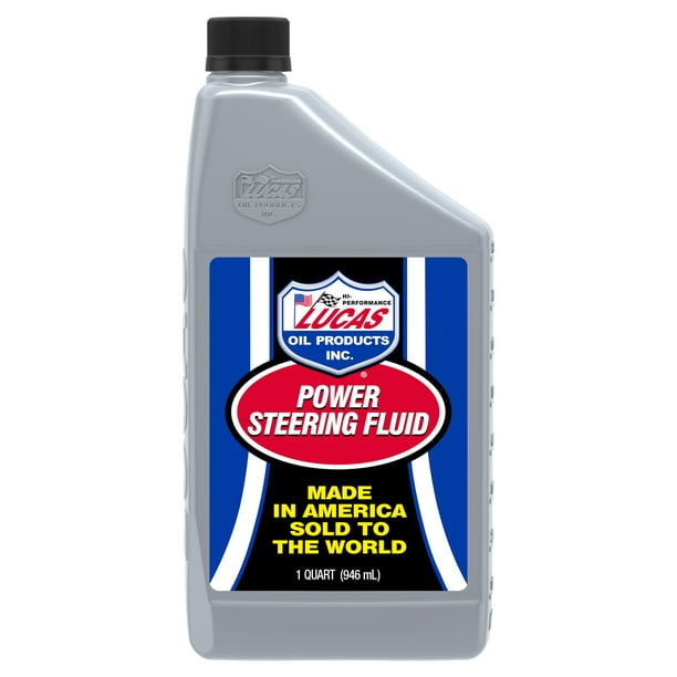 LUCAS POWER STEERING FLUID 32 0Z.
