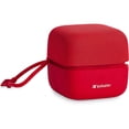 thumbnail image 4 of Bocina Verbatim cube wireless bluetooth rojo Verbatim 70225, 4 of 5