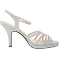thumbnail image 6 of Touch Ups Womens Mae Heeled Sandal, 6 of 7