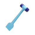 thumbnail image 4 of Martillo de doble cabeza, mazo de goma de doble cara, martillo multiusos para joyería, montaje de muebles, carpintería, construcción, decoración del h, 4 of 9