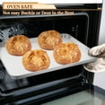 Walchoice 2Piece Stainless Steel Baking Sheets with 50 Parchment
