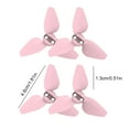 thumbnail image 4 of 2 Pares Hélices para DJI Neo Drone Cuchillas Coloridas Liberación Rápida () Rosa, 4 of 4