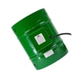 thumbnail image 3 of Active Air ACFB8 8 Inch Hydroponics Inline Duct Booster Fan 471 CFM, Green, 3 of 5