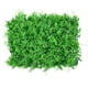 thumbnail image 2 of Planta de pared simulada, valla verde decorativa, fondo de sala, flor de pared, colgante de plástico, puerta de protección, valla de protección, plantas artificiales, decoración de, 2 of 9