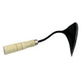 thumbnail image 3 of Plow Hoe Durable Traditional Grass Puller Farming Tool Sharp Wide Blade for Kids Large, 3 of 8