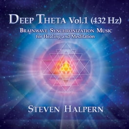 Steven Halpern - Sound Healing 432 Hz - Music & Performance