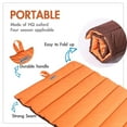 thumbnail image 3 of Outdoor Dog Bed, Waterproof, Washable, Large Size, Durable, Water Resistant, Portable and Camping Travel Pet Mat, 3 of 30