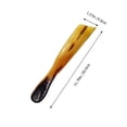 thumbnail image 4 of Miangastore 1Pc Natural Horns Shoes Lifter Professional Wear Shoes Artifact (Random Color), 4 of 8