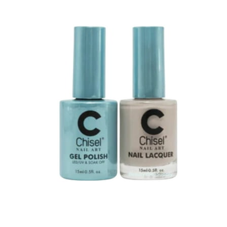 Chisel Duo Gel  Lacquer Matching Solid 034