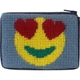 thumbnail image 2 of Emoji Smile Kids Coin Purse, 2 of 2