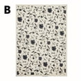 thumbnail image 4 of Black Flower Ceramics Decals Transfer Paper Underglazed-Pottery Clay Underglaze Decal Paper-DIY Ceramic Coloring Transfer Paper-DIY Stickers-Decals For Pottery Overglaze, 4 of 4