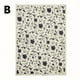 thumbnail image 5 of Black Flower Ceramics Decals Transfer Paper Underglazed-Pottery Clay Underglaze Decal Paper-DIY Ceramic Coloring Transfer Paper-DIY Stickers-Decals For Pottery Overglaze, 5 of 5