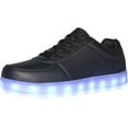 thumbnail image 4 of YAZI Unisex LED Shoes Light Up Shoes for Women Men LED Sneakers with USB Charging Dancing Shoes, 4 of 12