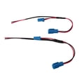 thumbnail image 5 of Reemplazo del conector del arnés de cables de la coleta del puerto de alimentación UTV de 2 piezas para Can-Am Maverick X3 4x4 Off Road, 5 of 5