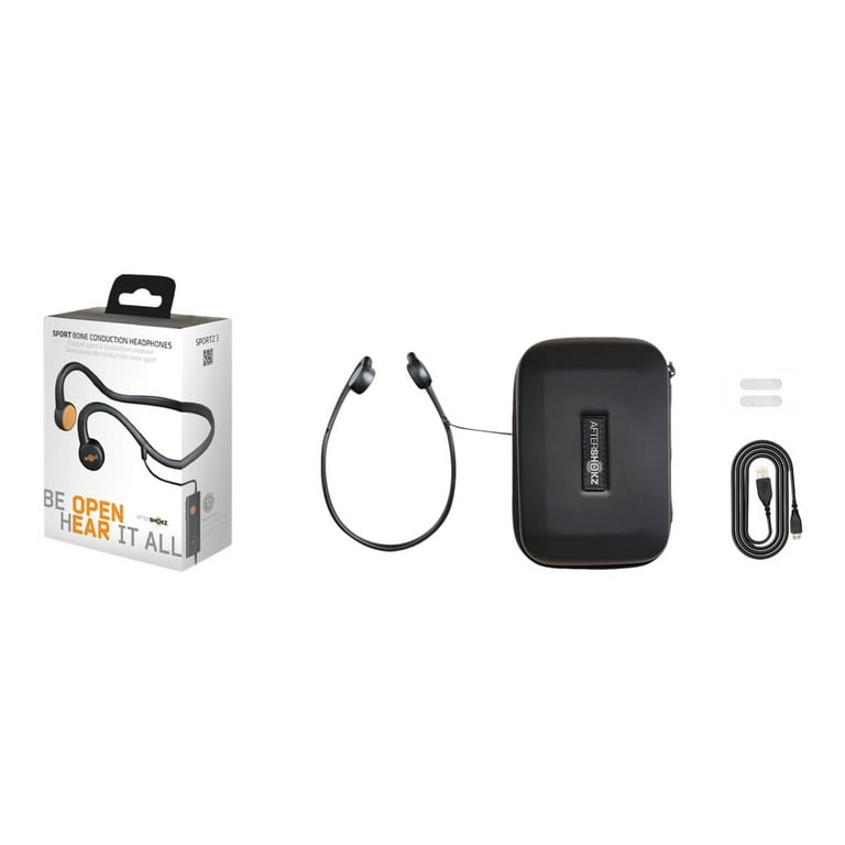 Sportz 3 Open Ear Sport Headphones - Walmart.com