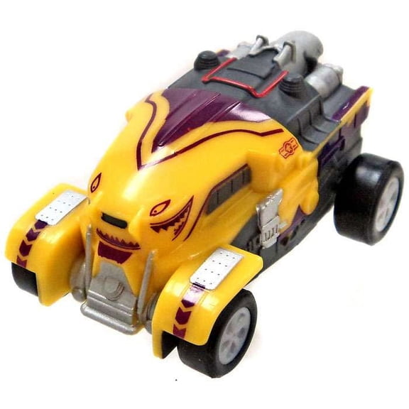 Rocket League Pullback Racer Grog Mini Car (No Packaging)