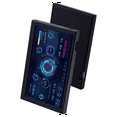 thumbnail image 2 of 5Inch Screen LCD Monitor Driver Control Board AIDA64 Screen Auxiliary IPS for Computer ITX PC Case B, 2 of 10