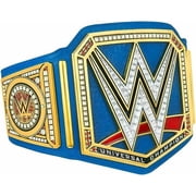 Well Perform Blue Belt Adult Size - Title Belt Replica - 5mm Leather Straps - Fan Gift