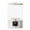 White, variant on ZenCea Portable Underwear Washer - Cordless Mini Washing Machine with Digital Display & Large Capacity