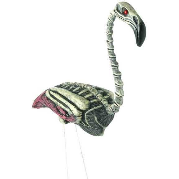 Zombie Flamingo