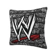 thumbnail image 4 of WWE Throw Pillow Cover Decoration Pillow Case Cushion for Home Sofa Couch 16"x16", 4 of 7
