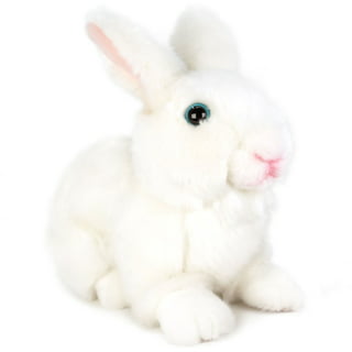 Alice in Wonderland White Rabbit 8 Phunny Plush 