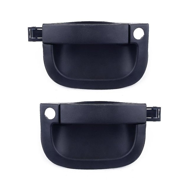 Manija de puerta exterior delantera YONGSHENG para coche apta para K2700 K2900