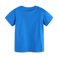 thumbnail image 4 of XBASW 1-7T Girls Boys Cartoon Printed T Shirt Summer Short Sleeve Tees Cotton Crewneck Tops for Baby Toddler Kids, 4 of 6