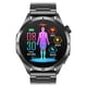 thumbnail image 1 of Reloj, Modos de relojes Hombres Tiempo de función Mujeres Modos de funcionamiento Bt5.2 S0s Llamar a hombres mujeres a prueba de agua Bt5.2 S0s Modos de tiempo Hombres Observar Ip68 impermeable 1,43 p, 1 of 7