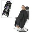 thumbnail image 2 of TELOLY 2026 New Adult Barber Cape,Salon Haircut Capes,Haircut Kit Hairdressing Apron for Home Salon and Barbershop for Home,Salon,Barbershop, 2 of 7