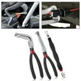 thumbnail image 1 of 3PC Multi-purpose Pliers Automotive Electrical Disconnect Pliers 60 Degree Electrical Connector Separator Wiring Car Repair Tool, 1 of 8