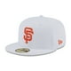 thumbnail image 2 of Gorra New Era 59FIFTY San Francisco Giants 7 1/4 60364379, 2 of 5