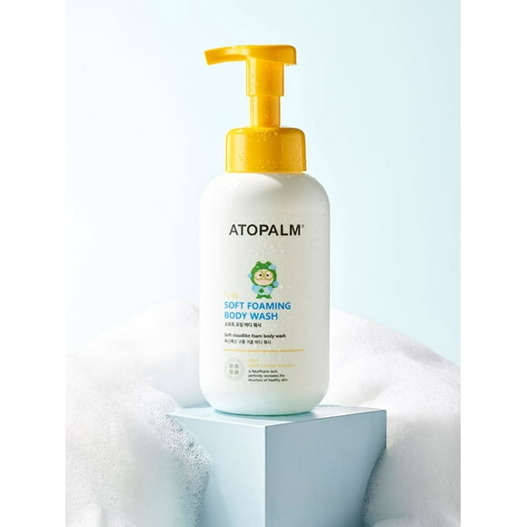 Atopalm Soft Foaming Body Wash Kids 460ml
