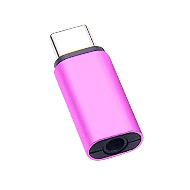 Type-c To 3.5mm Audio Headphone Adapter Type-c Audio Headphone Adapter