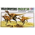 thumbnail image 2 of Tamiya America Inc 1/35 Velociraptors Diorama TAM60105 Plastic Accys Dinosaurs & Monsters, 2 of 2