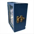 thumbnail image 1 of 2PCS Miniature Bookshelf Pocket Anxiety Bookshelf Wooden Bookshelf, 1 of 5