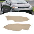 thumbnail image 4 of Door Panel Armrest Trim Door Panel Armrest Protection Cover Door Panel Armrest Sticker 2Pcs/Set Microfiber Leather Front Door Panel Armrest Cover Protector Antiscratch Replacement, 4 of 8