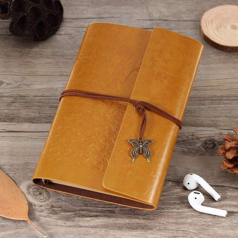  MALEDEN Cute Notebook Journal, Blank Journal for