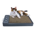 thumbnail image 4 of Almohadillas para rascar gatos jinwen Tablero para rascar Antideslizante azul, 4 of 8