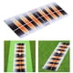 thumbnail image 4 of con bolsa, alfombrilla de práctica para golf, alfombrilla de Putt, ayudas de entrenamiento de detección para oficina, jardín, patio trasero Cola Alfombra de entrenamiento de golf, 4 of 8