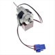 thumbnail image 4 of Motor del Ventilador del Evaporador del Refrigerador D4612AAA21 para 3015915900 3015907300 DC 13V 3.3W 2050RPM 0.233A, 4 of 5