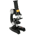 thumbnail image 4 of Kit de Microscope de Laboratoire, École de Microscope Biologique Jouet de Microscope Éducatif pour la Maison pour le Noir de Laboratoire, 4 of 8
