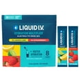 thumbnail image 2 of Liquid I.V. Hydration Multiplier Electrolyte Drink Mix, Variety, 0.56 Oz, 30 Ct, 2 of 5