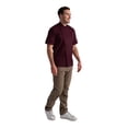 thumbnail image 5 of Chaqueta Chef Works Springfield Merlot X-Small para hombre, 5 of 5