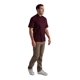 thumbnail image 5 of Chaqueta Chef Works Springfield Merlot X-Small para hombre, 5 of 5