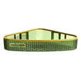 thumbnail image 1 of Wall Mounted Storage Shelf Punch-Free Shower Shelf Bathroom No Drilling Storage Shelf for Household Triangle - Dark Green, 1 of 5