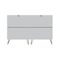 thumbnail image 3 of Rockefeller 3-Piece Dresser and Nightstand Set, 3 of 10