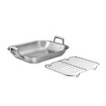thumbnail image 1 of Tramontina Roasting Pan Stainless Steel 16.75-Inch 80203/009Ds, 1 of 5