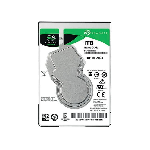Barracuda Internal Hard Drive | 1 Tb | Sata Iii | Total Quantity: 1